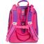 Рюкзак шкільний каркасний Yes H -12 Flamingo, фиолетовый (558017) - миниатюра 3