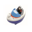 Іграшка для купання Bass&Bass Кораблик (B45218) - мініатюра 1