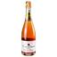 Шампанське Comte de Cheurlin Rose de Saignee Brut, 0,75 л, 12% (636942) - мініатюра 1
