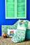 Детский набор в кроватку для младенцев Karaca Home Bummer indigo, синий, 10 предметов (svt-2000022254045) - миниатюра 2