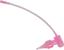Аспіратор для носа Lindo, з трубочкою, рожевий (Pk 820 троянд) - мініатюра 1