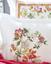 Постельное белье Karaca Home Siena fusya, жаккардовое пике, евро, фуксия (2000022180801) - миниатюра 2
