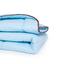 Ковдра антиалергенна MirSon Valentino Premium EcoSilk №013, зимова, 200х220 см, блакитна (14212406) - мініатюра 3