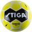 Футбольный мяч Stiga Thunder, размер 4, зеленый (84-2724-04) - миниатюра 1