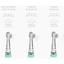 Електрична зубна щітка Nuvita Sonic Clean&Care для дітей біло-м'ятна (NV1151NEW) - мініатюра 6