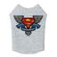Майка для собак Waudog Clothes, Супермен, правда, справедливість, XS22, - мініатюра 1