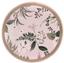 Салфетка Lefard гобеленовая, розовая, 36 см (711-115) - миниатюра 1