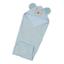 Полотенце Interbaby Mouse, голубой (8100274) - миниатюра 2