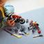Конструктор LEGO Ninjago Робот-вершник Кая EVO, 312 деталей (71783) - мініатюра 5