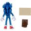 Игровая фигурка Sonic the Hedgehog 2 W2 Соник, с артикуляцией, 10 см (41495i) - миниатюра 5