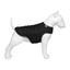 Куртка-накидка для собак AiryVest, S, черная - миниатюра 2