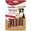 Ласощі для собак Camon Treats & Snacks Повітряні курячі палички 80 г - мініатюра 1