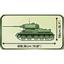 Конструктор Cobi Друга світова війна Танк Т-34/85, 668 деталей (COBI-2542) - мініатюра 10