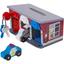Игровой набор Melissa&Doug Гараж спасательных машин с ключами (MD4607) - миниатюра 1