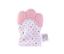 Прорезователь-перчатка Baby Team, розовый (4090_розовый) - миниатюра 2