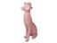 Статуэтка декоративная Lefard Леди Дог, 35 см, розовый (101-771) - миниатюра 2