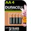 Акумулятори Duracell Rechargeable AA 1300 mAh HR6/DC1500, 4 шт. (5005031) - мініатюра 1