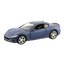 Машинка Uni-fortune Maserati Grantourismo, 1:32, матовый синий (554989M(B)) - миниатюра 1