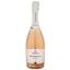 Ігристе вино Casalforte Prosecco Rose Spumante Brut, рожеве, брют, 0,75 л - мініатюра 1