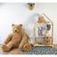 Набор корзин для игрушек Childhome Teddy, коричневый, 3 шт. (CCBTBSET) - миниатюра 5