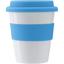 Чашка Voyager, 350 мл, білий з синім (V9470-23) - мініатюра 1