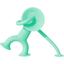 Іграшка-антистрес Moluk Угі малюк Glow, 8 см, флуоресцентна, зелена (43210) - мініатюра 1