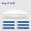 Подушка ТЕП Royal Soft 50х70 см белая (3-02831_00000) - миниатюра 5