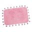Коврик Irya Joy pembe, 110х70 см, розовый (svt-2000022226714) - миниатюра 2
