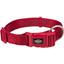 Нашийник для собак Trixie Premium, нейлон, L-XL, 40-65х2.5 см, червоний - мініатюра 1