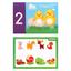 Набор Kite Лепи и развивайся 3 цвета 10 карточек и инструменты (K21-327-02) - миниатюра 7