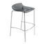 Барный стул Papatya X-Treme BSS, серый (4823044305162) - миниатюра 1