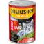 Влажный корм для котов Julius-K9, говядина и печень, 415 г - миниатюра 1