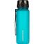 Пляшка для води UZspace Colorful Frosted, 800 мл, яскраво-блакитний (3053) - мініатюра 1
