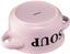 Бульйонниця Ardesto Alcor, 550 мл, рожевий (AR3476P) - мініатюра 5