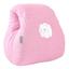 Подушка для кормления Papaella Mini Горошек, 28х30 см, розовый (8-31999) - миниатюра 6