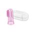 Дитяча зубна щітка BabyOno, рожевий (723) - мініатюра 1