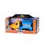 Машинка Driven Micro Вантажівка-підйомник, синій з жовтим (WH1074Z) - мініатюра 4