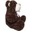 М'яка іграшка Grand Ведмідь, 40 см, коричневий (4001GMU) - мініатюра 3