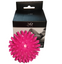 М'яч-масажер з шипами XQ Max, 7 см, рожевий (850674) - мініатюра 1