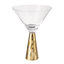 Набор бокалов для мартини S&T Luxury 340 мл 4 шт (7051-10) - миниатюра 1