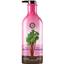 Увлажняющий гель для душа Happy Bath Seed origin healthy rhubarb с экстрактом семян свежего ревеня, 800 мл - миниатюра 1