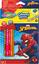 Карандаши цветные Colorino Spiderman, трехгранные, с точилкой, 12 шт., 13 цветов (91789PTR) - миниатюра 1