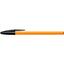 Ручка шариковая BIC Orange Original Fine, 0,36 мм, черный, 1 шт. (8099231) - миниатюра 3