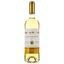 Вино Chateau Dorleac AOP Sainte-Croix-du-Mont 2019 белое сладкое 0.75 л - миниатюра 1