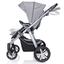 Универсальная коляска 2 в 1 Baby Design Husky NR 2020 07 Gray (202513) - миниатюра 9