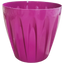Горщик для квітів Serinova Daisy, 46 л, фіолетовий (P007-Visne) - мініатюра 1