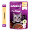 Вологий корм для котів Whiskas Pure Delight, курка в желе, 85 г - мініатюра 1