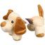 Іграшка Trixie для собак з канатом, плюшева, 17см, 1шт. (3582) - мініатюра 1