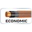 Шланг садовый Neo Tools Economic, 4 слоя, 1/2", 50 м - миниатюра 4