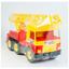 Машинка Tigres Middle Truck Пожежна 45 см жовта (39225) - мініатюра 5